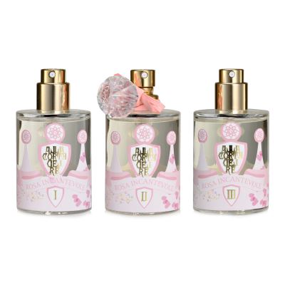 NOBILE 1942 Rosa Incantevole Coffret 3x30 ml